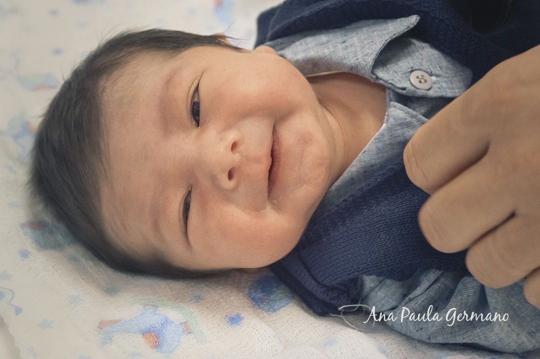 Fresh 24h - Ensaio na maternidade - Guarulhos