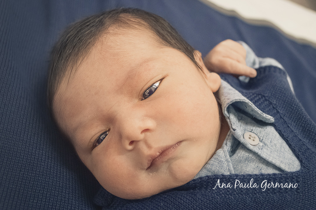 Fresh 24h - Ensaio na maternidade - Guarulhos