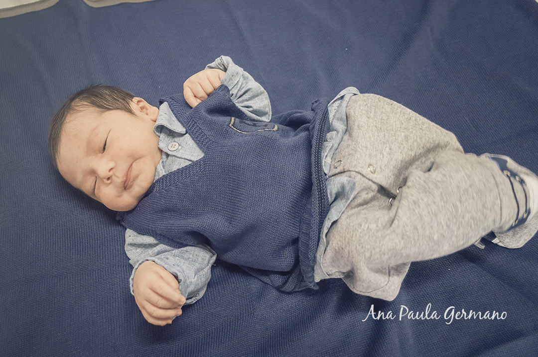 Fresh 24h - Ensaio na maternidade - Guarulhos