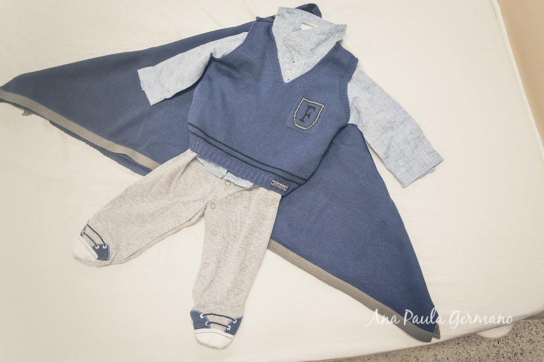 Fresh 24h - Ensaio na maternidade - Guarulhos