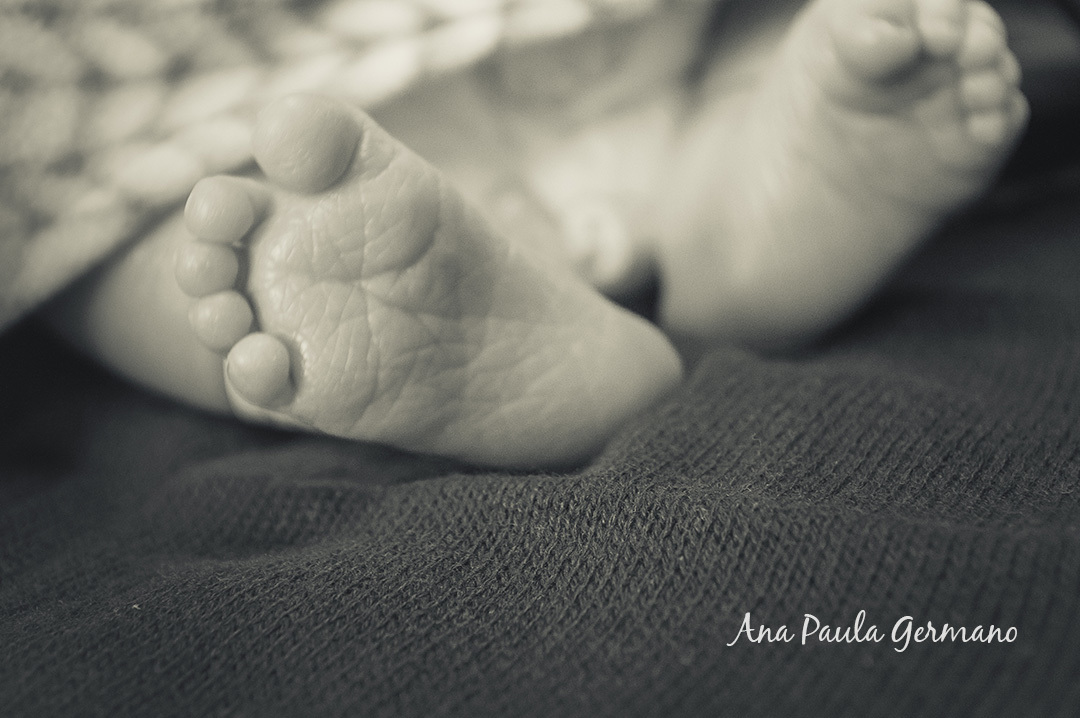 Fresh 24h - Ensaio na maternidade - Guarulhos