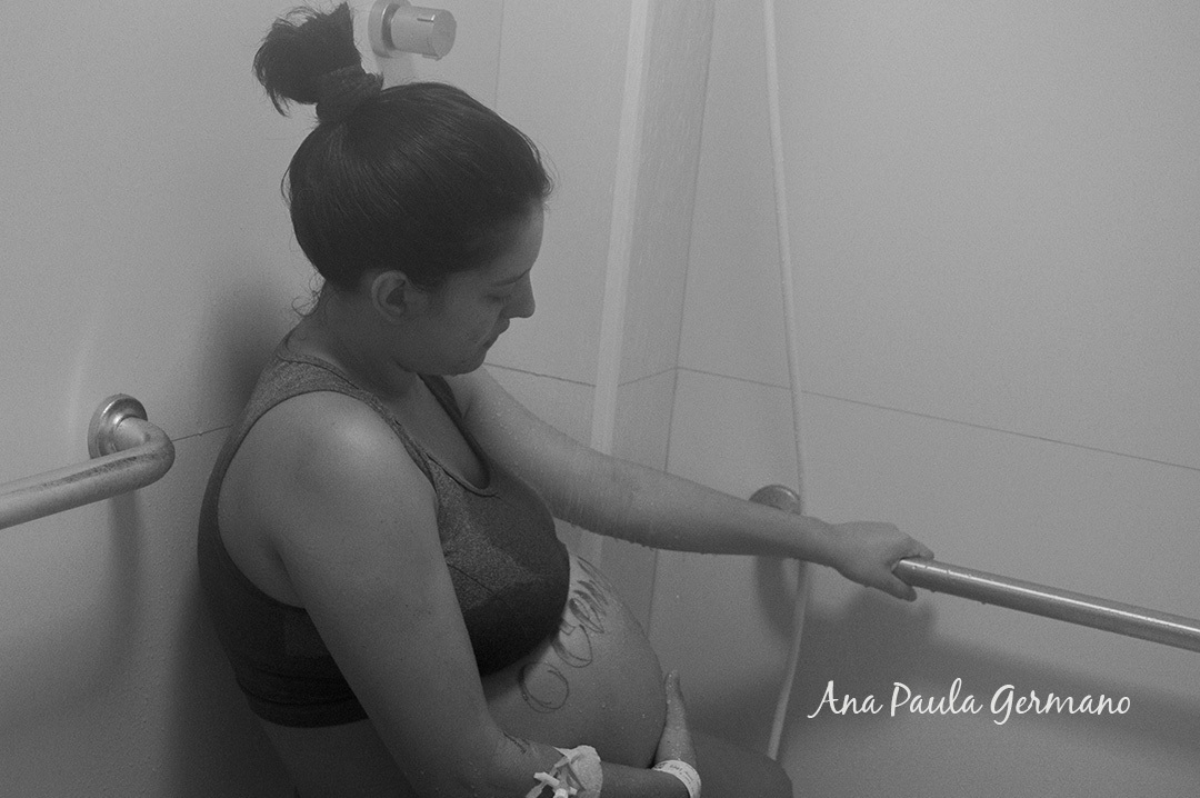 FOTOGRAFIA de PARTO/SP: Hospital e Maternidade NOSSA SENHORA DO ROSÁRIO/SP - VÍDEO de PARTO NORMAL - Nascimento do Bebê Eduardo 9