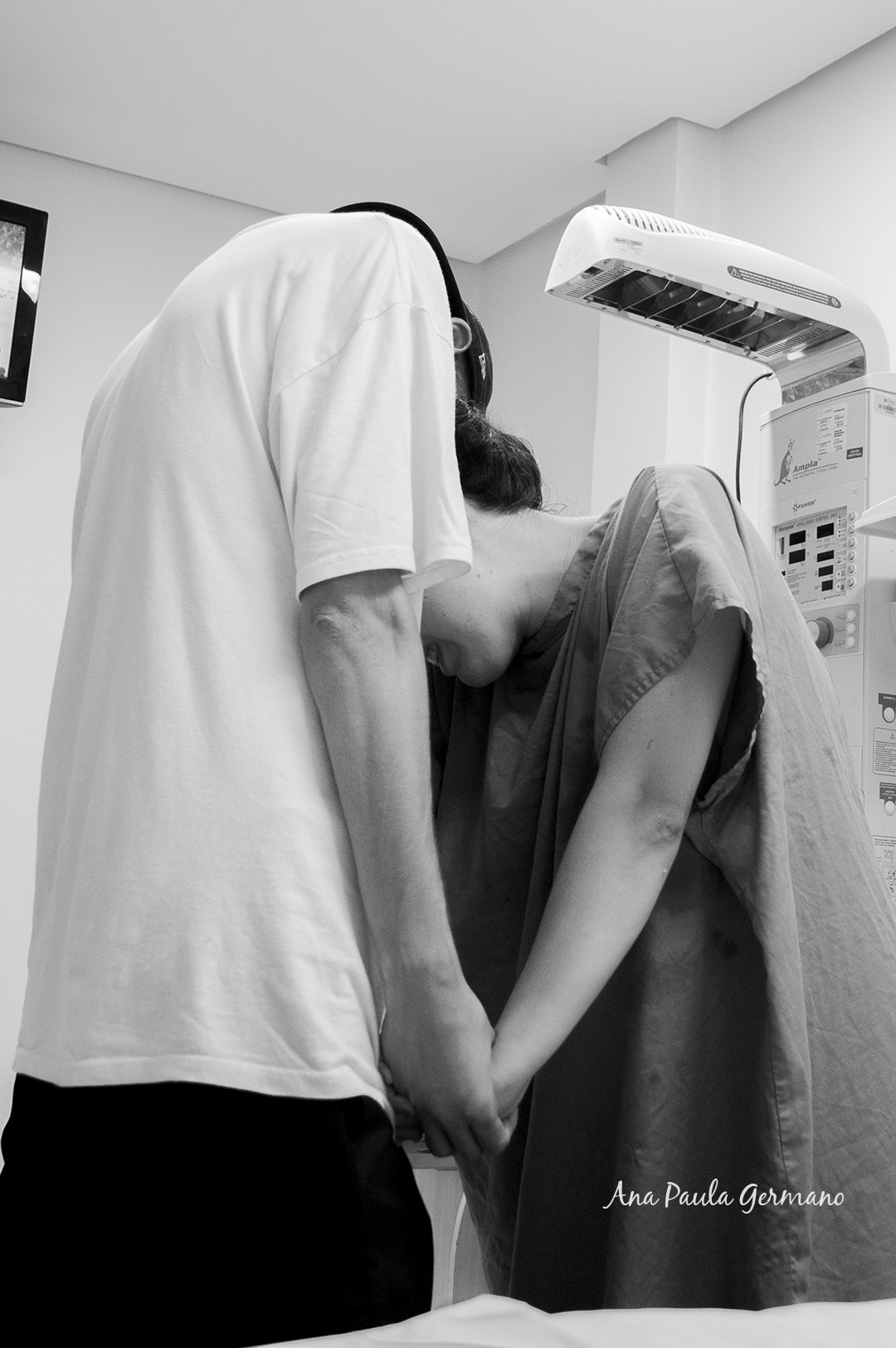 FOTOGRAFIA de PARTO/SP: Hospital e Maternidade NOSSA SENHORA DO ROSÁRIO/SP - Nascimento do Bebê Eduardo 18