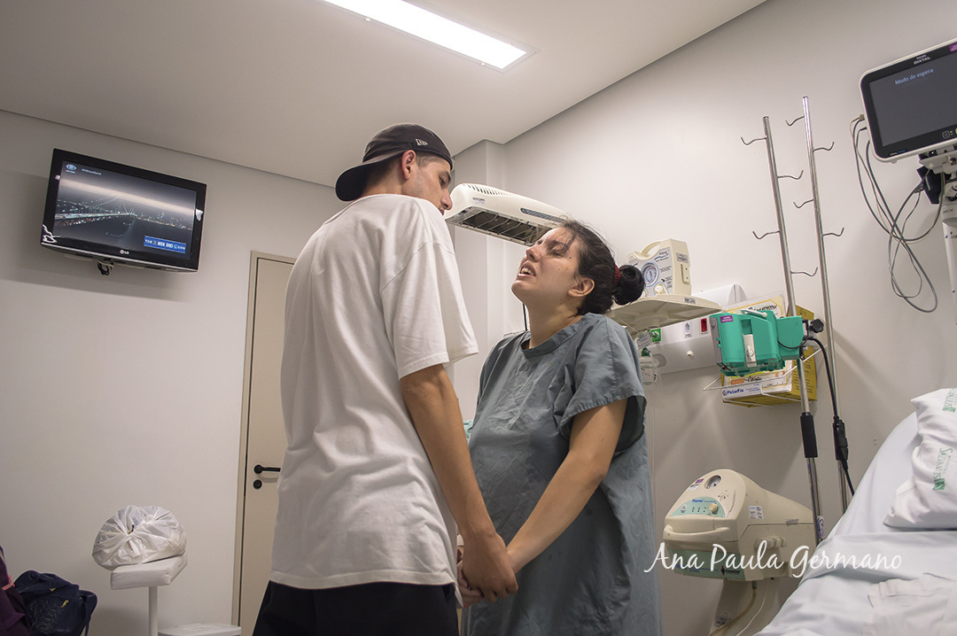 FOTOGRAFIA de PARTO/SP: Hospital e Maternidade NOSSA SENHORA DO ROSÁRIO/SP - Nascimento do Bebê Eduardo 20