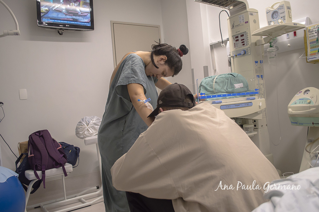 FOTOGRAFIA de PARTO/SP: Hospital e Maternidade NOSSA SENHORA DO ROSÁRIO/SP - Nascimento do Bebê Eduardo 22