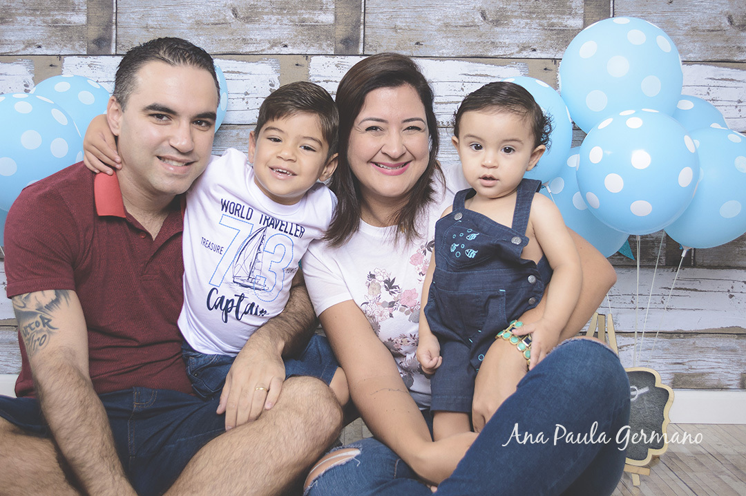 Smash the Cake Menino estúdio