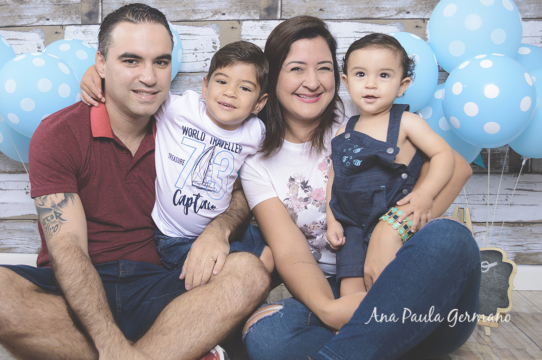 Smash the Cake Menino estúdio