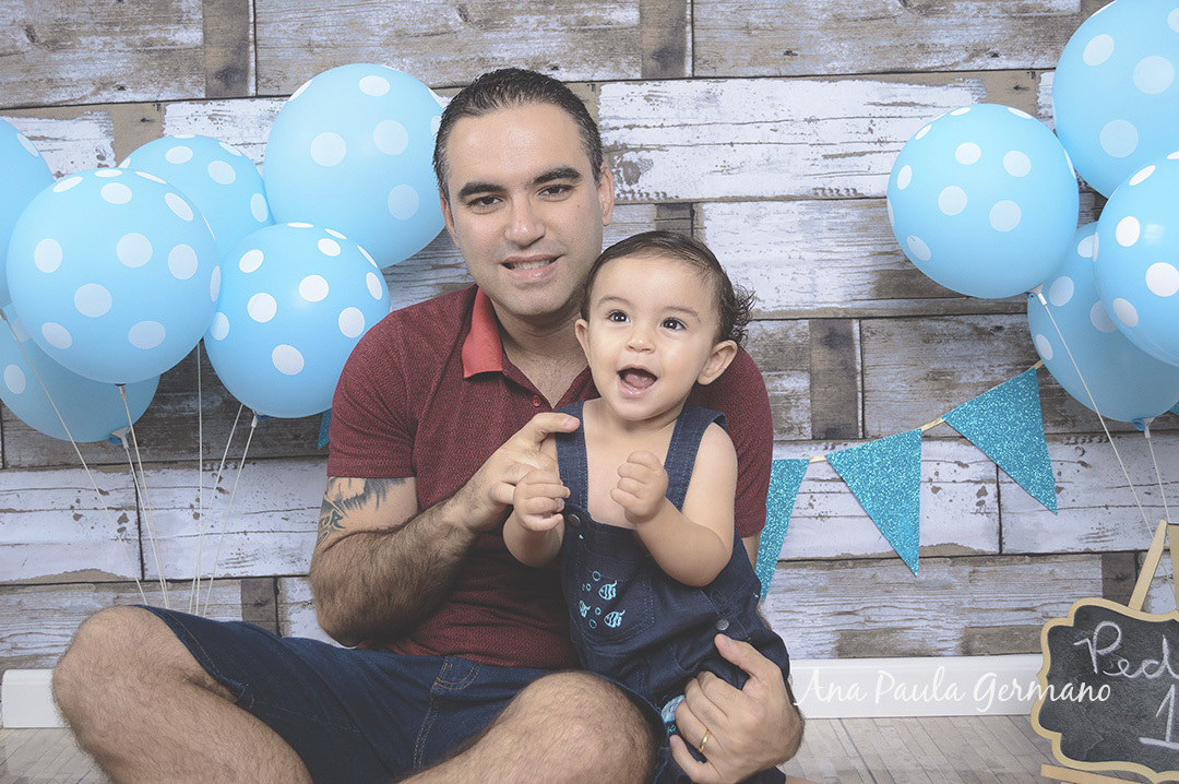 Smash the Cake Menino estúdio