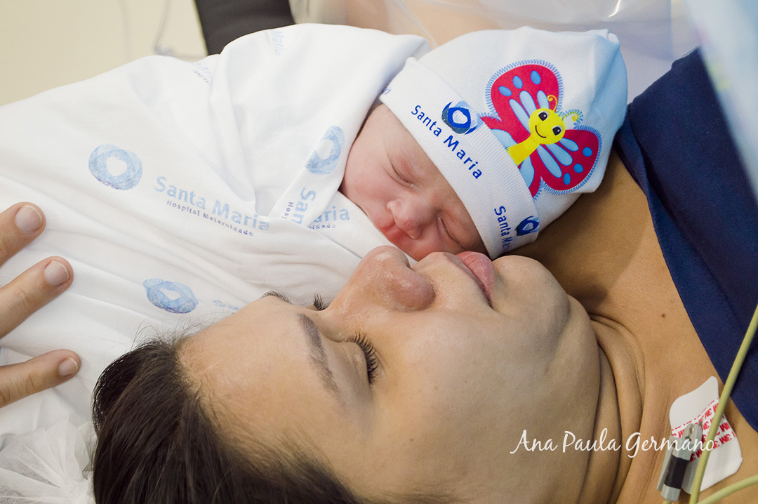 Hospital e Maternidade Santa Maria - São Paulo 21