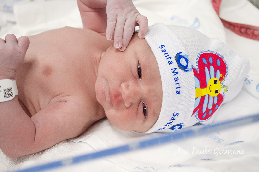 Hospital e Maternidade Santa Maria - São Paulo 22