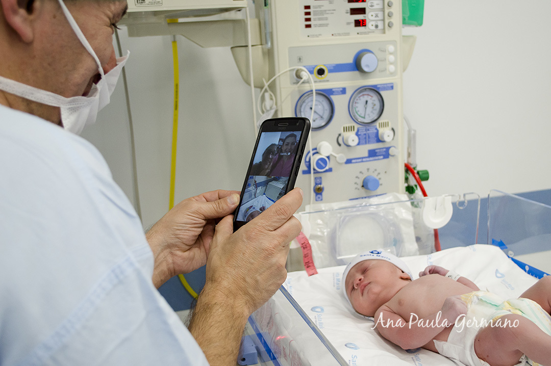 Hospital e Maternidade Santa Maria - São Paulo 24