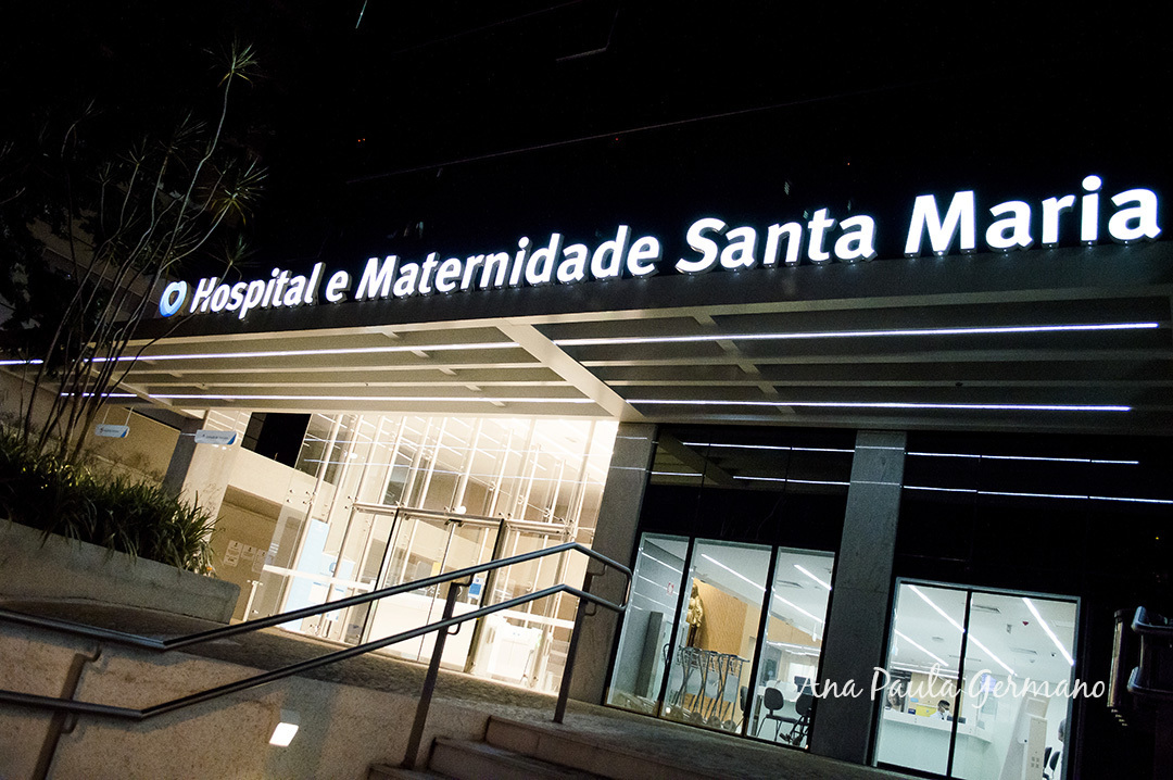 Hospital e Maternidade Santa Maria - São Paulo | 1 