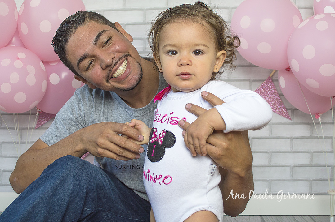 Smash the Cake menina | estúdio 13