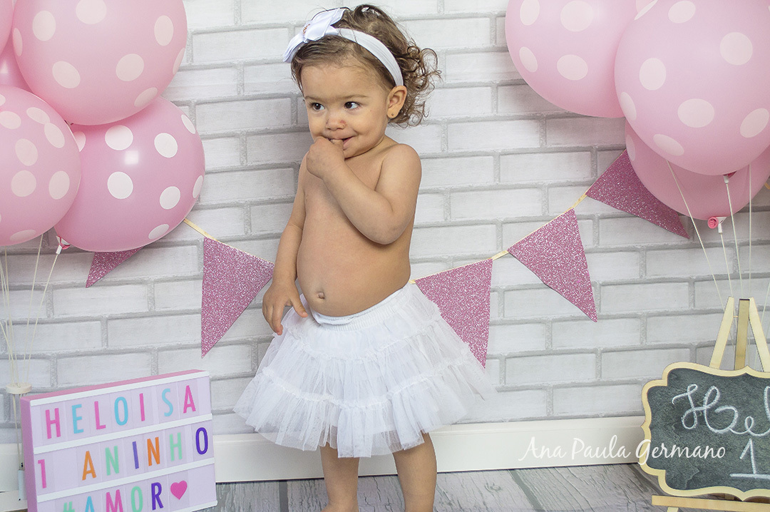 Smash the Cake menina | estúdio 17