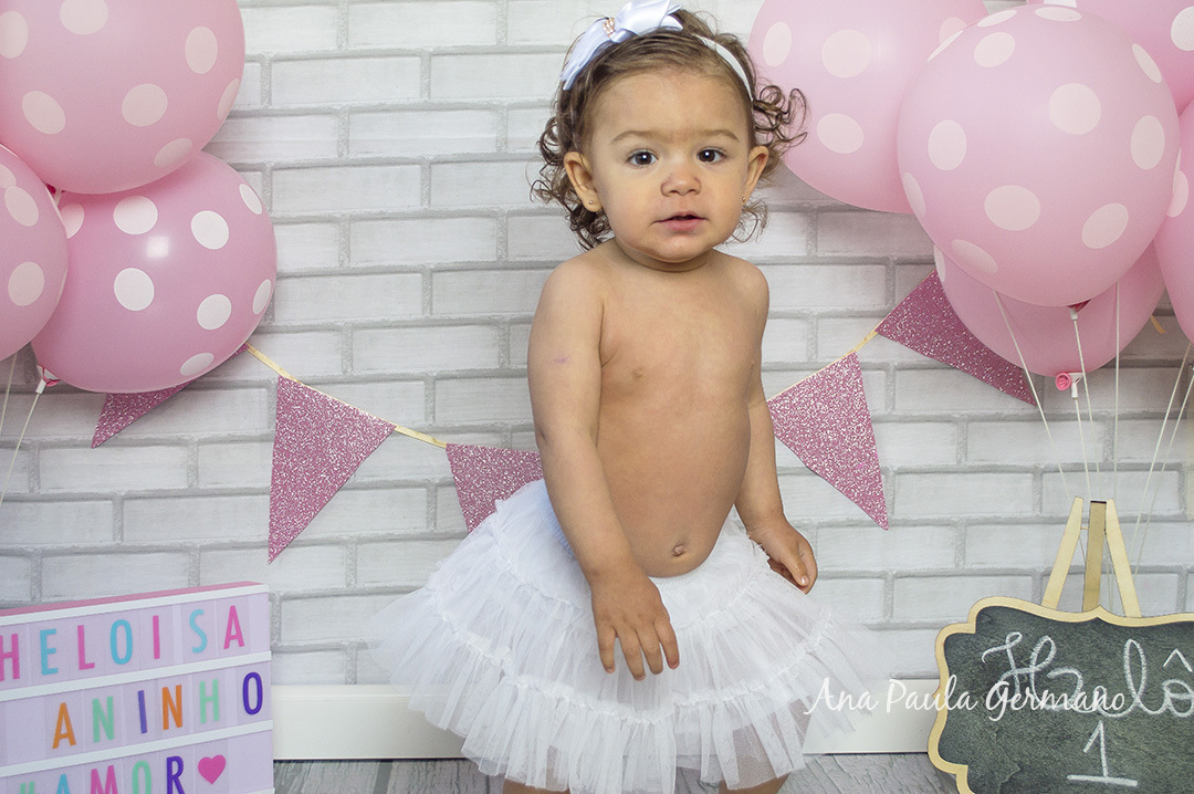 Smash the Cake menina | estúdio 18