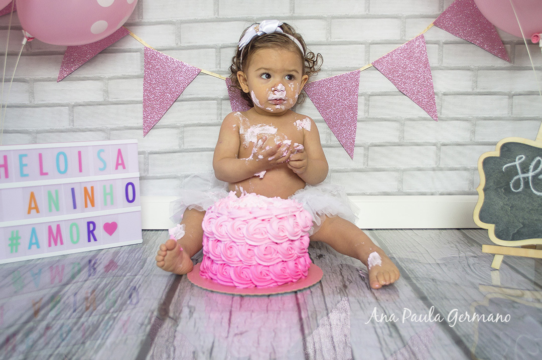 Smash the Cake menina | estúdio 29