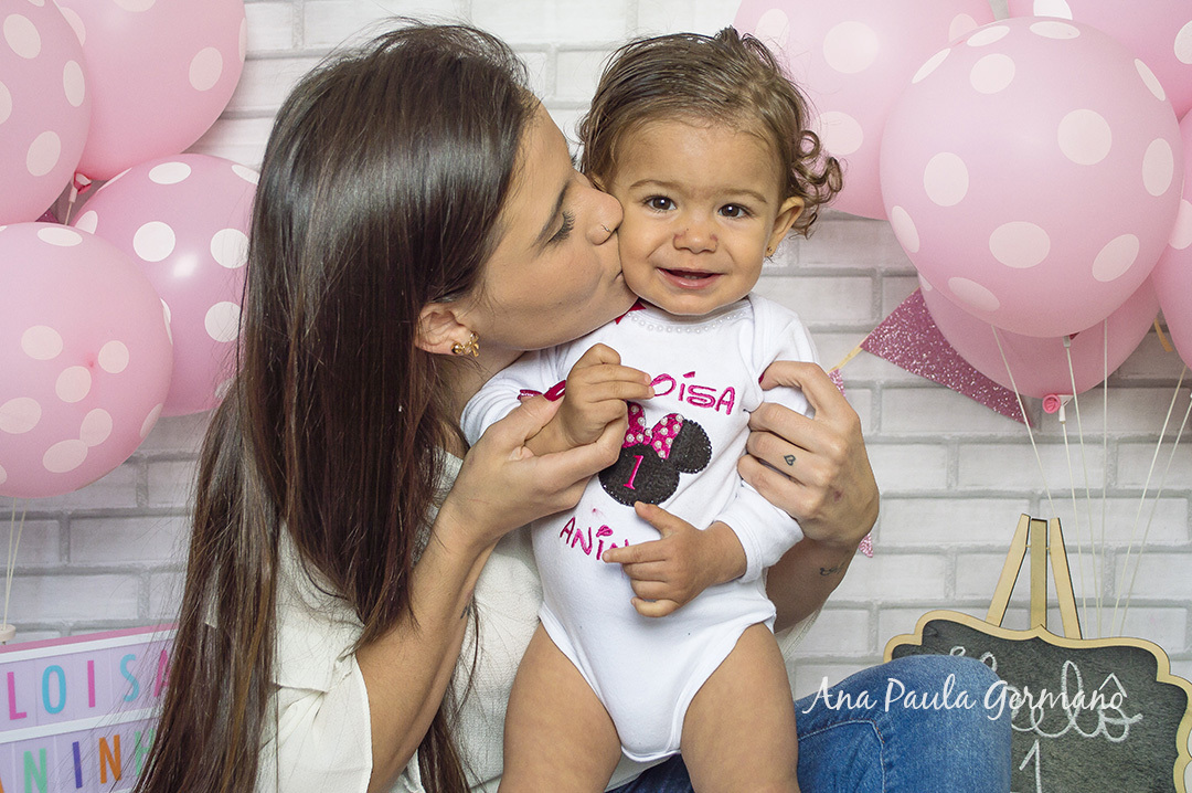 Smash the Cake menina | estúdio 8