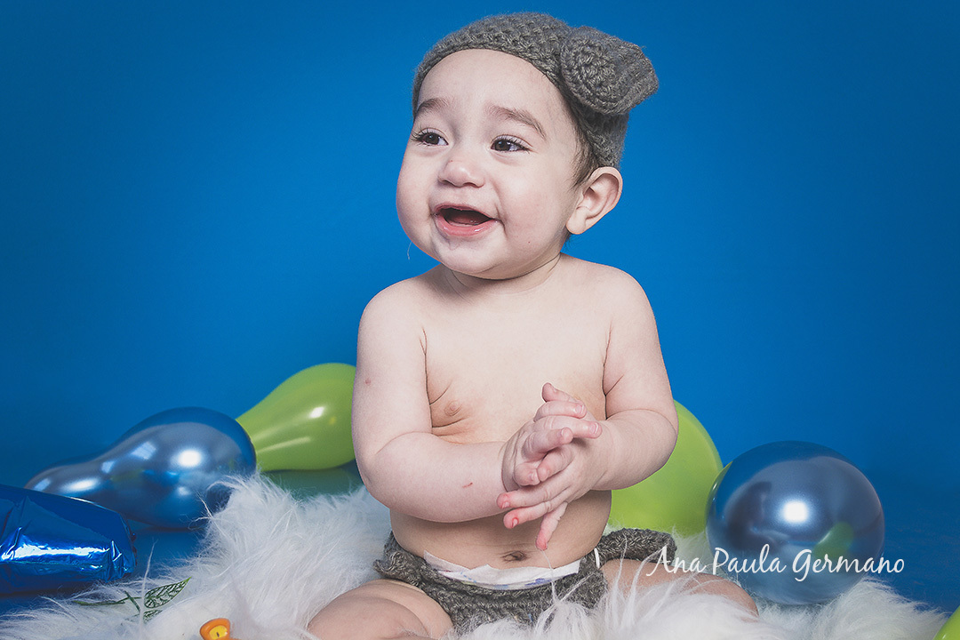 Acompanhamento primeiro ano - O Poderoso Chefinho