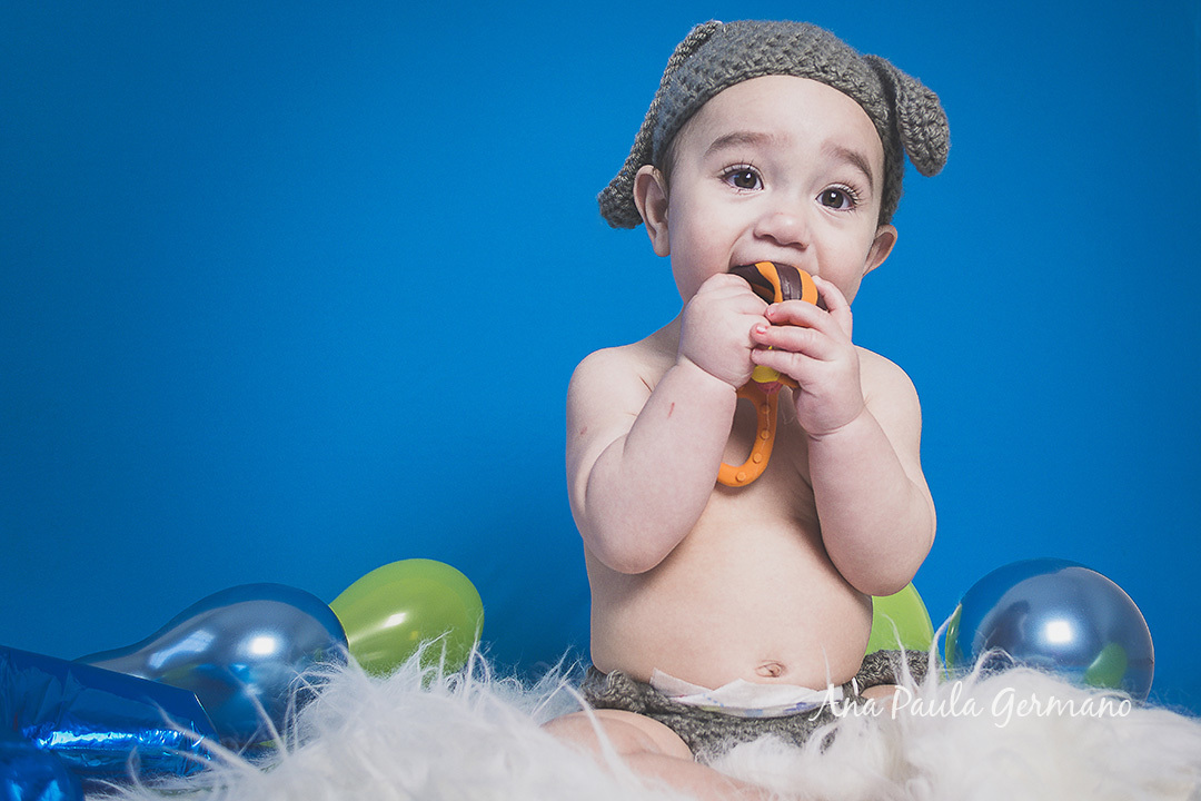 Acompanhamento primeiro ano - O Poderoso Chefinho