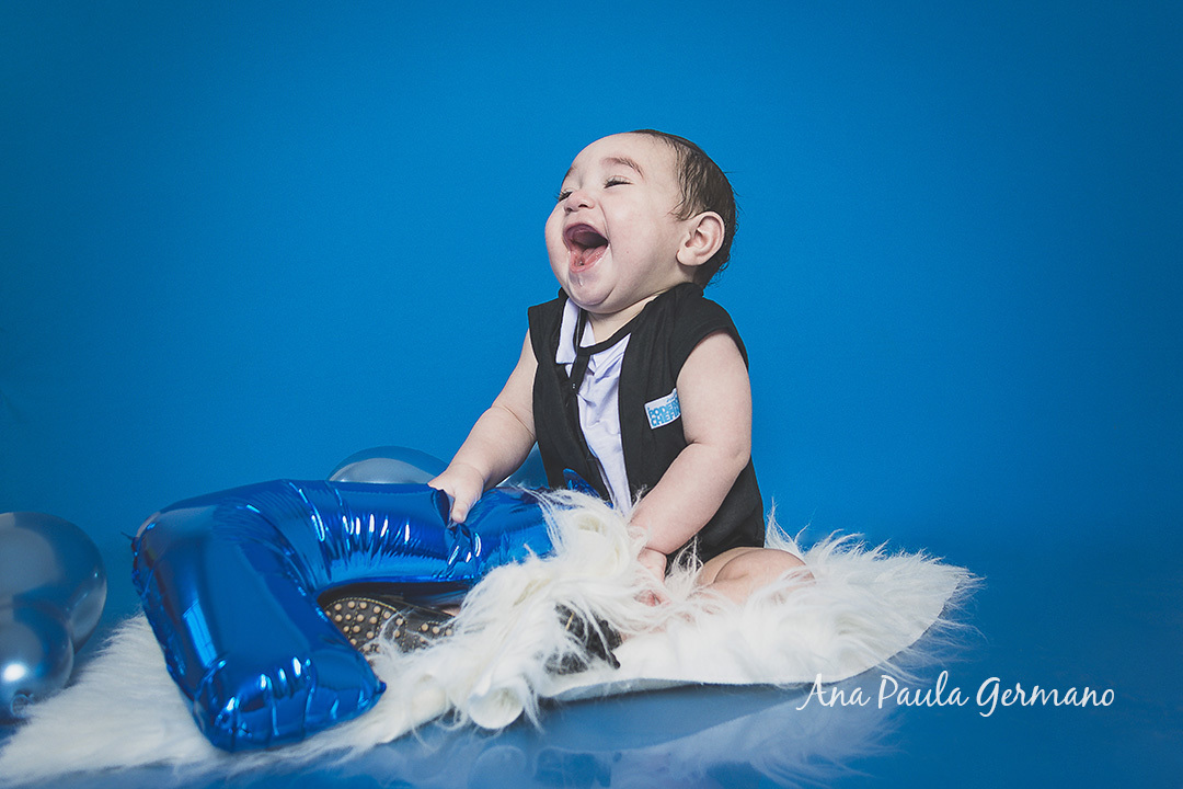 Acompanhamento primeiro ano - O Poderoso Chefinho