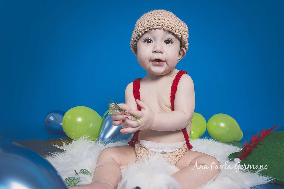 Acompanhamento primeiro ano - O Poderoso Chefinho