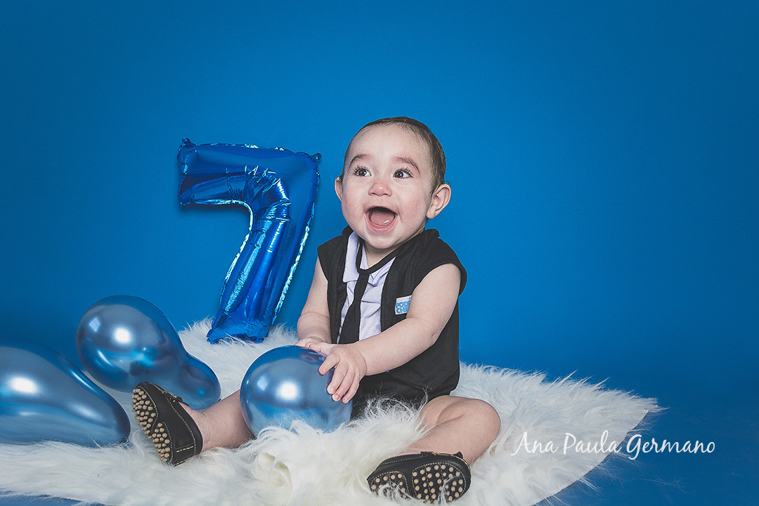 Acompanhamento primeiro ano - O Poderoso Chefinho