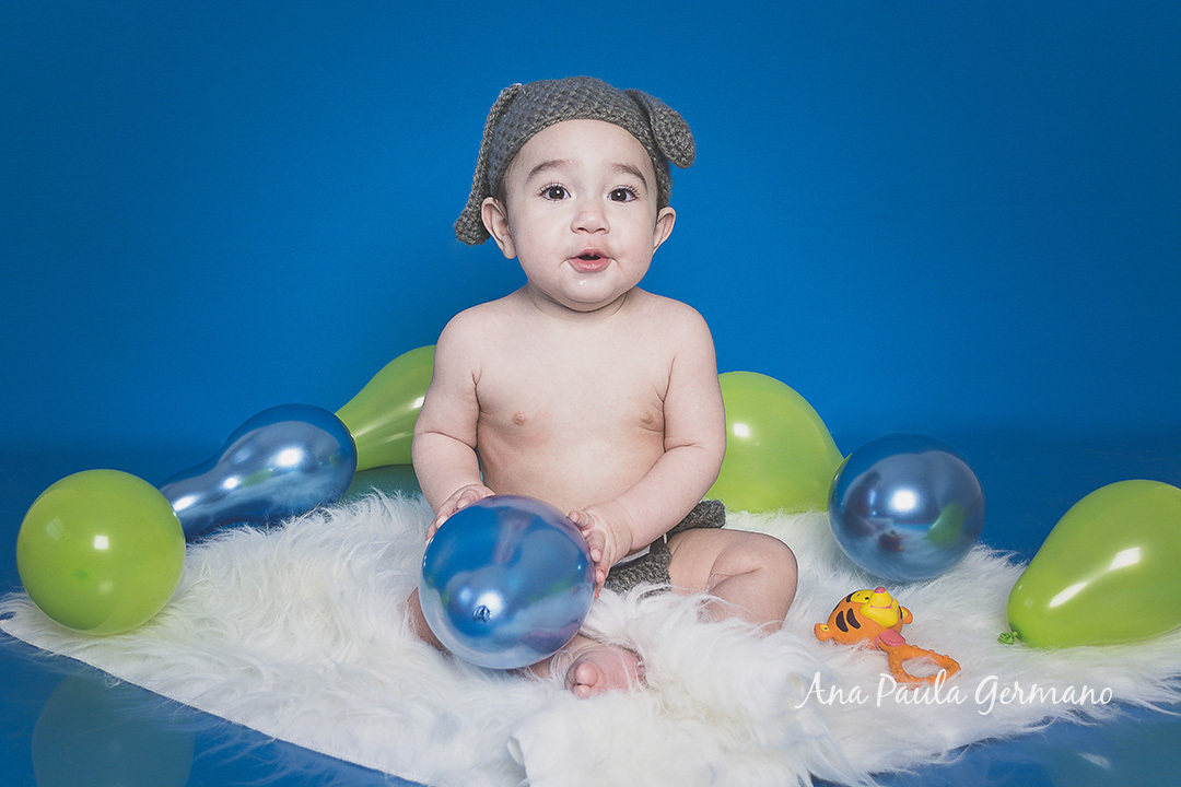 Acompanhamento primeiro ano - O Poderoso Chefinho