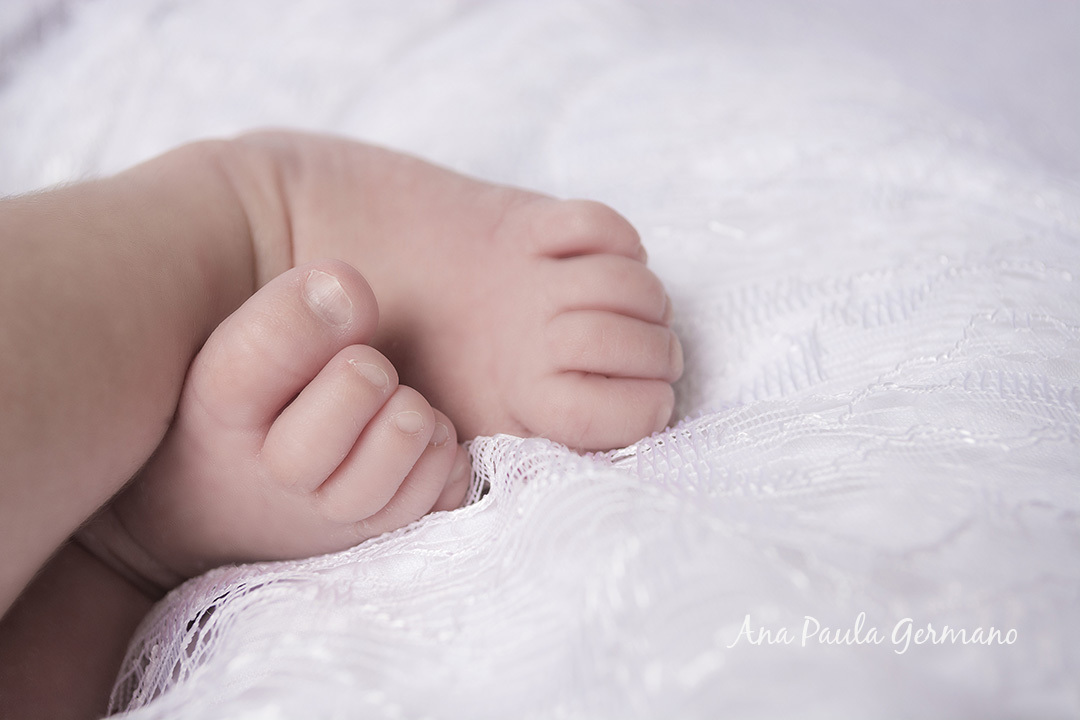 Ensaio Newborn de menina em São Paulo/SP 8
