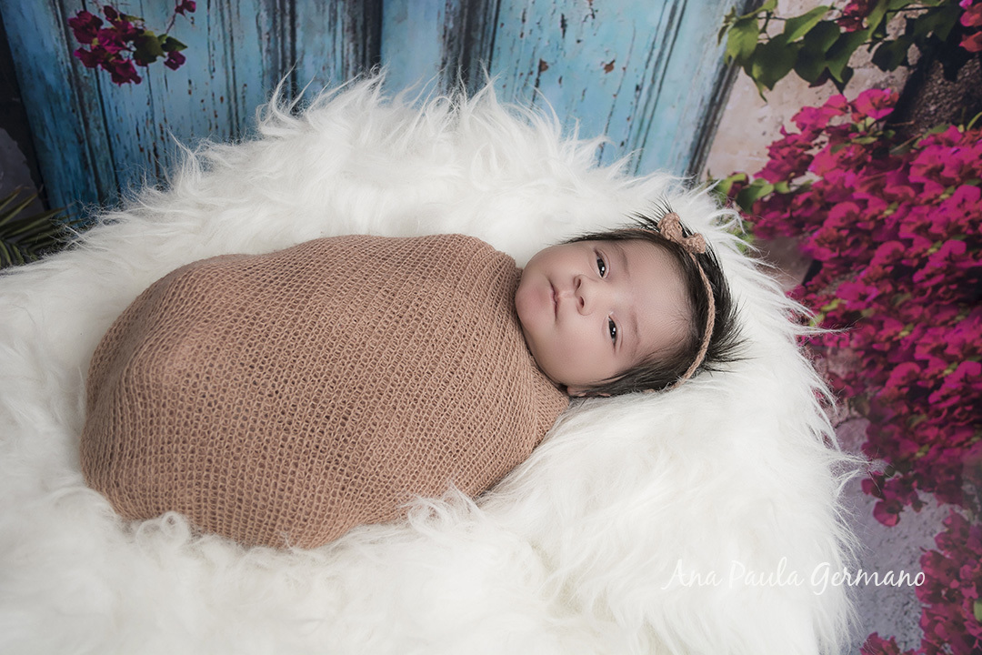 Ensaio Newborn de menina em São Paulo/SP 14