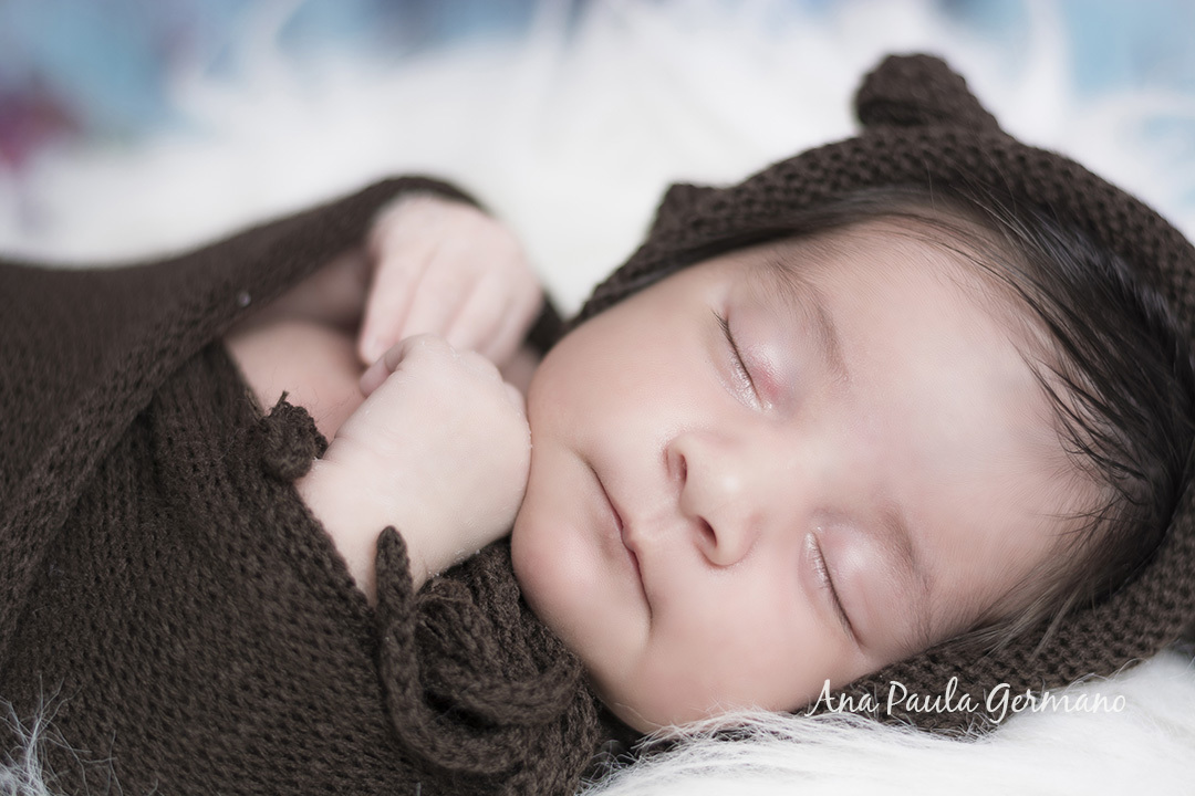 Ensaio Newborn de menina em São Paulo/SP 21