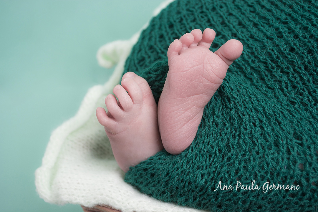 Ensaio Newborn de menina em São Paulo/SP 31
