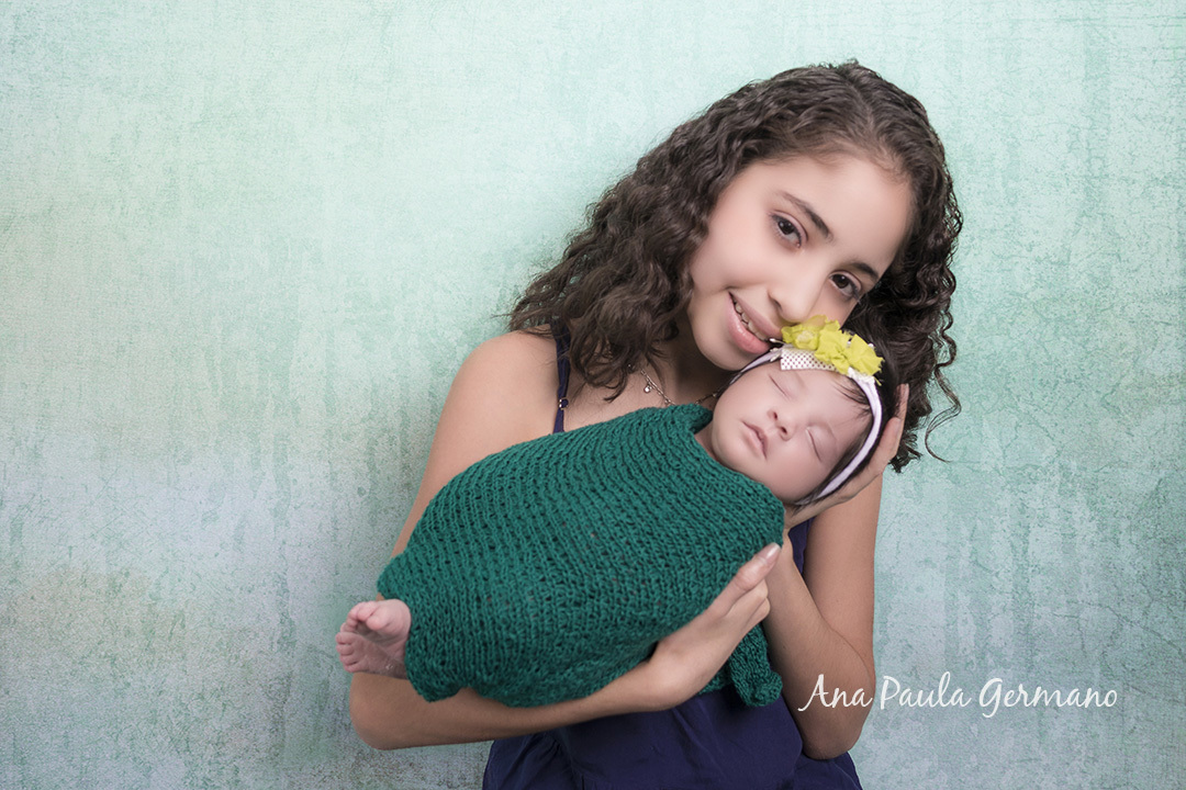 Ensaio Newborn de menina em São Paulo/SP 35