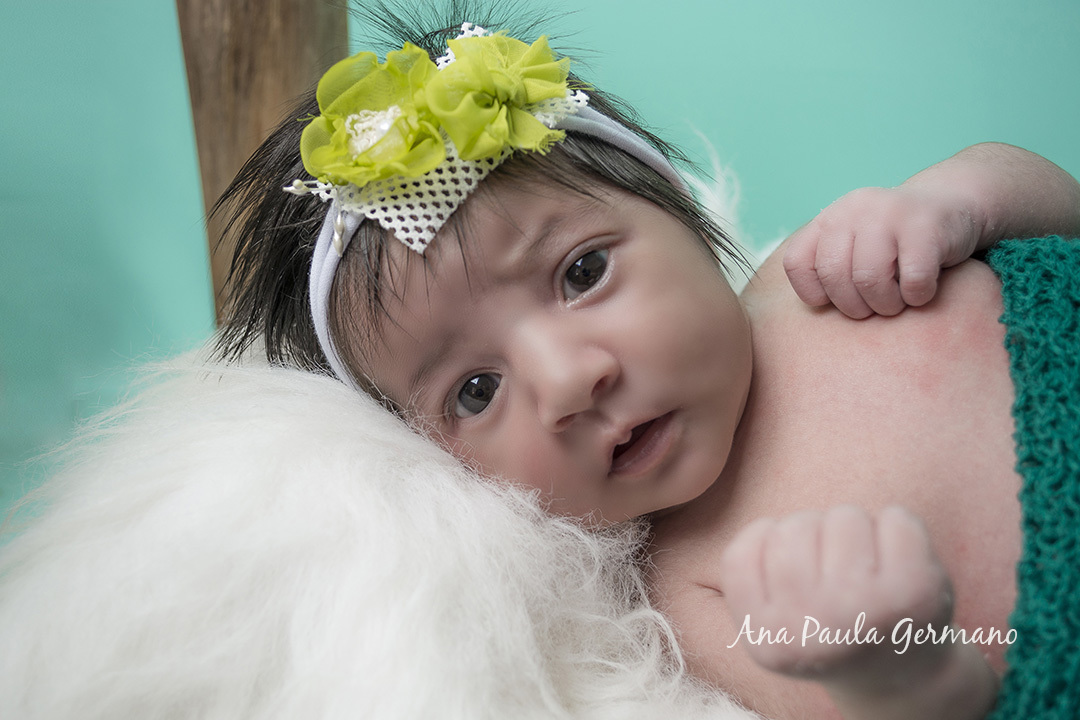 Ensaio Newborn de menina em São Paulo/SP 36