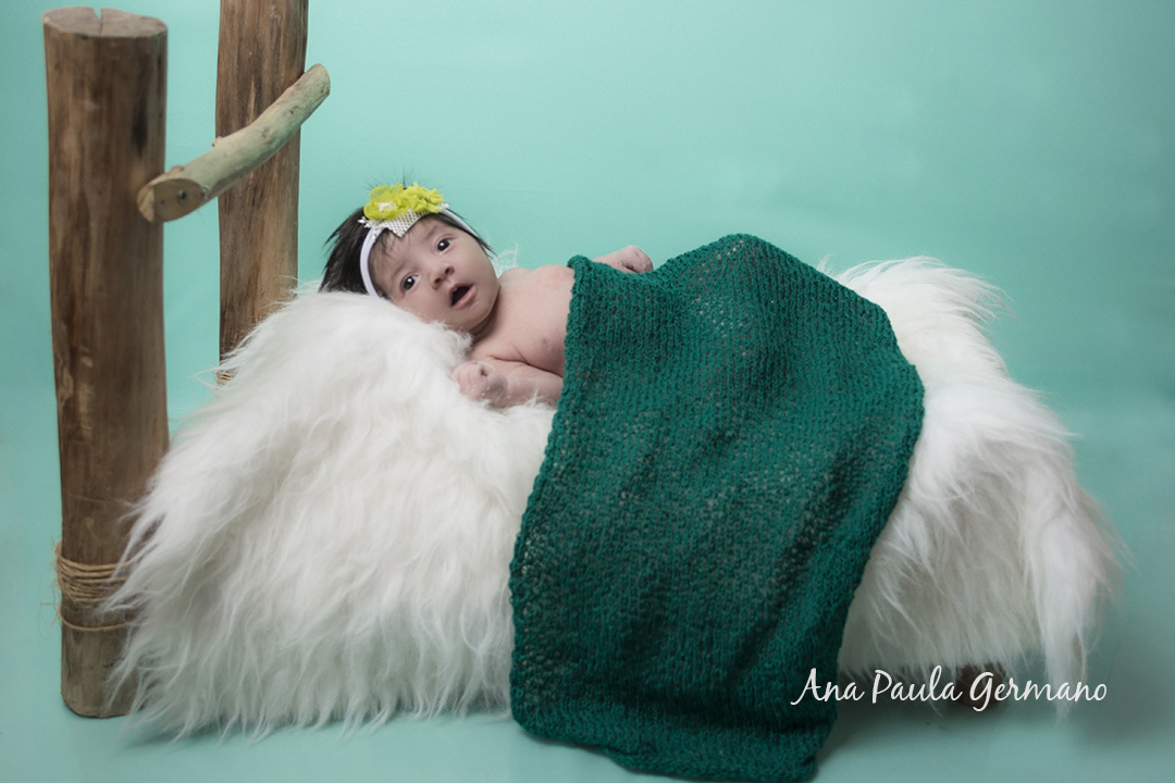 Ensaio Newborn de menina em São Paulo/SP 38