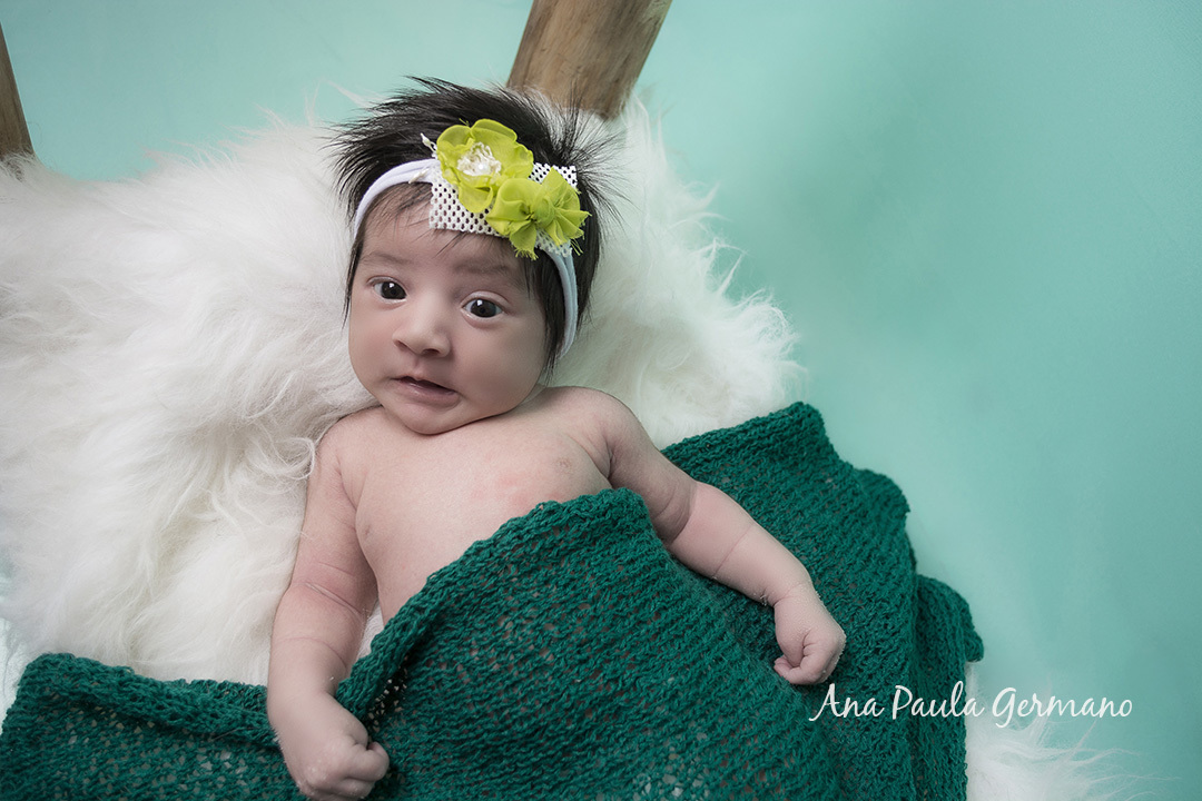 Ensaio Newborn de menina em São Paulo/SP 39