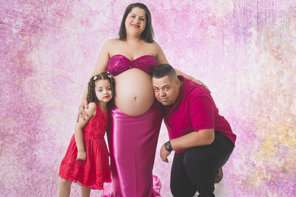 Ensaio Gestante Estúdio São Paulo | Gestante Mayara 4