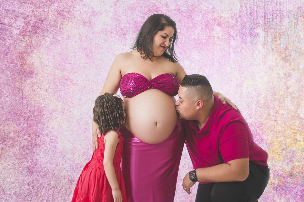 Ensaio Gestante Estúdio São Paulo | Gestante Mayara 5