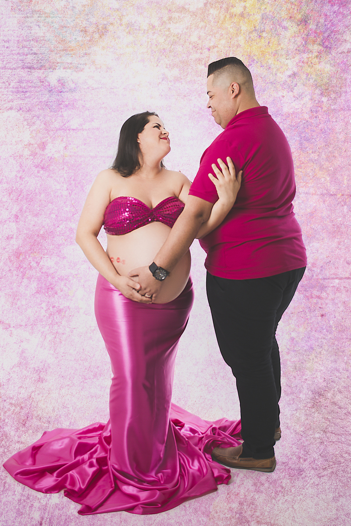 Ensaio Gestante Estúdio São Paulo | Gestante Mayara 7