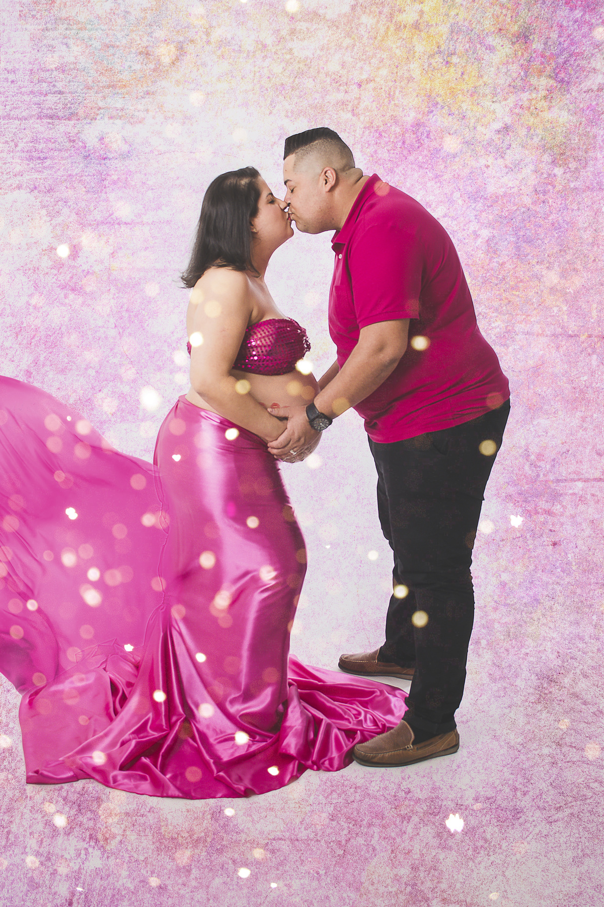 Ensaio Gestante Estúdio São Paulo | Gestante Mayara 8