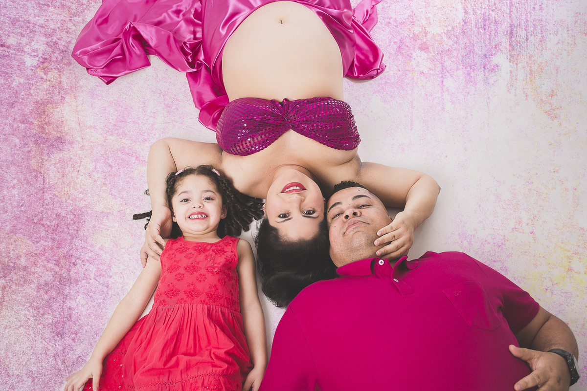 Ensaio Gestante Estúdio São Paulo | Gestante Mayara 15