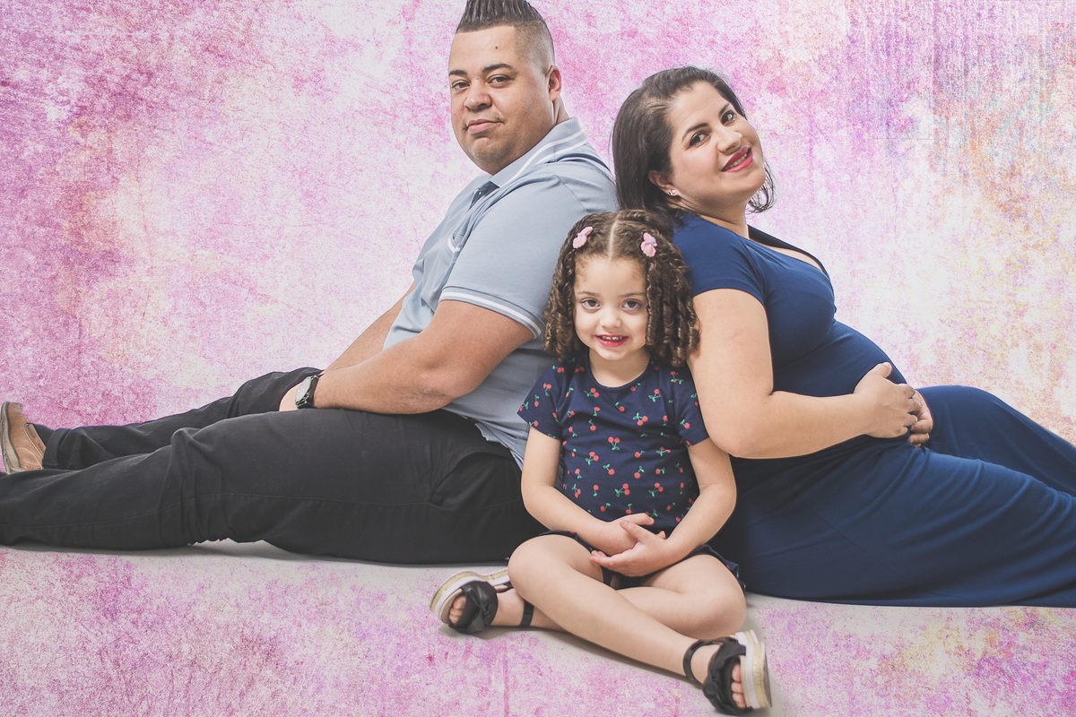 Ensaio Gestante Estúdio São Paulo | Gestante Mayara 18