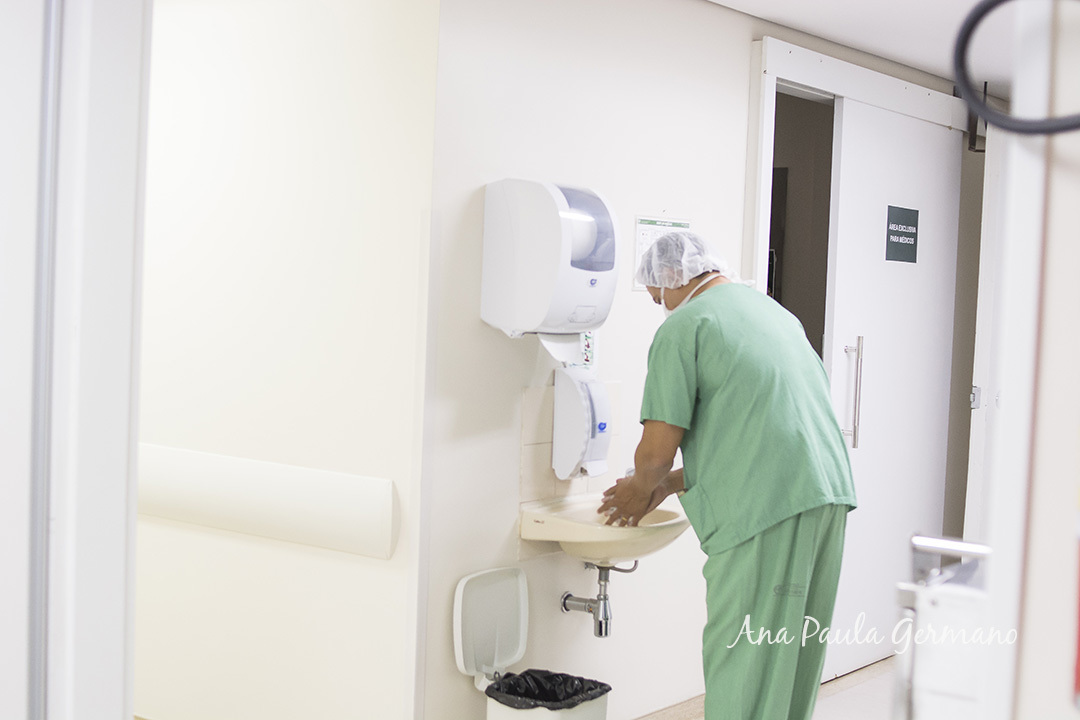 Fotografia de Parto - Hospital Nipo Brasileiro/SP | Nascimento bebê Heitor 5