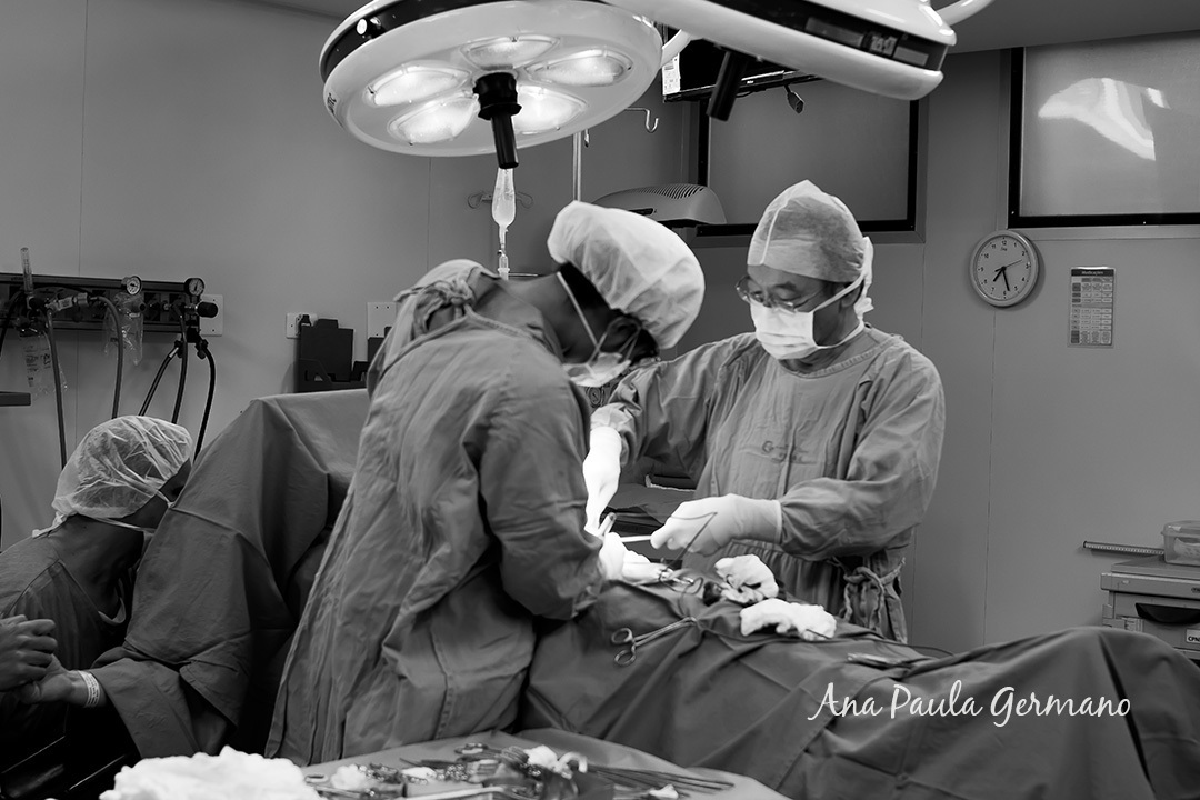 Fotografia de Parto - Hospital Nipo Brasileiro/SP | Nascimento bebê Heitor 9