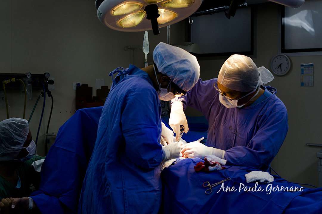 Fotografia de Parto - Hospital Nipo Brasileiro/SP | Nascimento bebê Heitor 11