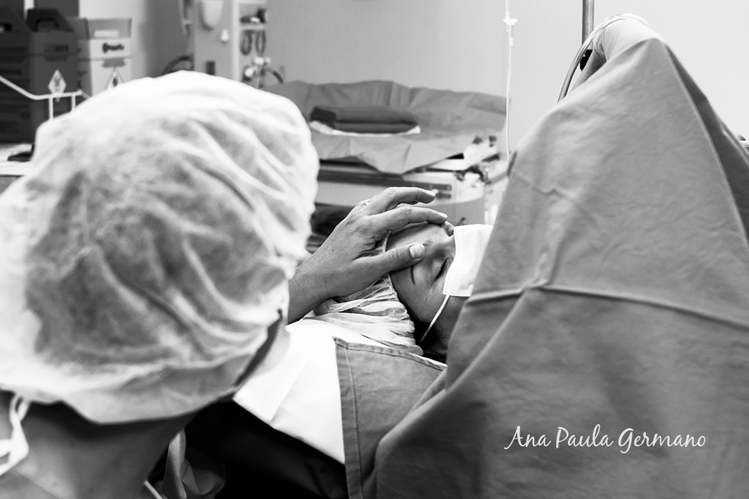 Fotografia de Parto - Hospital Nipo Brasileiro/SP | Nascimento bebê Heitor 12