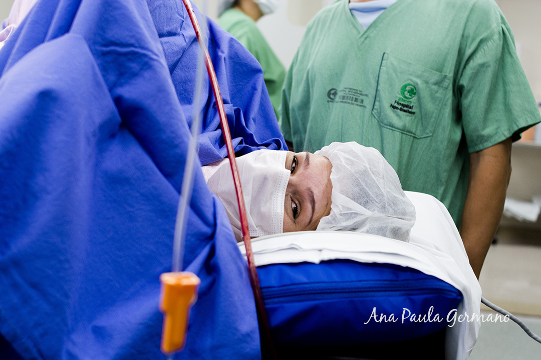 Fotografia de Parto - Hospital Nipo Brasileiro/SP | Nascimento bebê Heitor 19