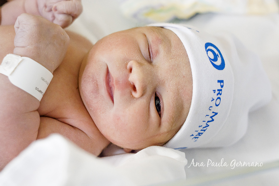 Fotografia de Parto - Pro Marte Paulista/SP | Bebê Leonardo 17