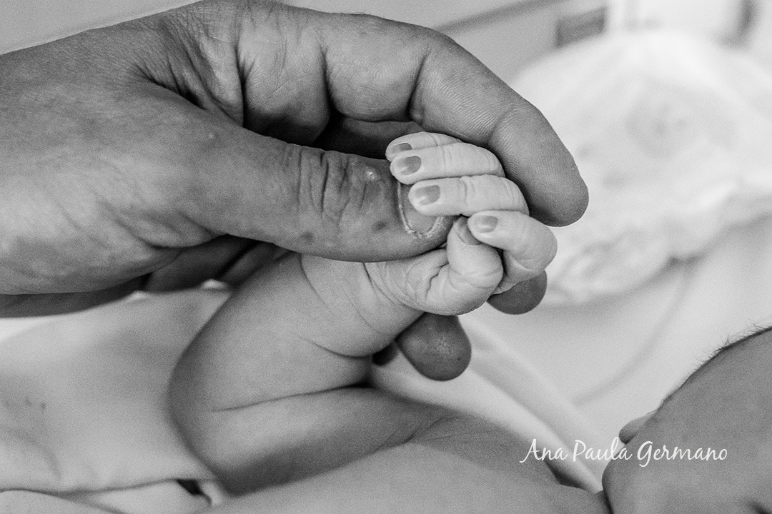 Fotografia de Parto - Pro Marte Paulista/SP | Bebê Leonardo 19