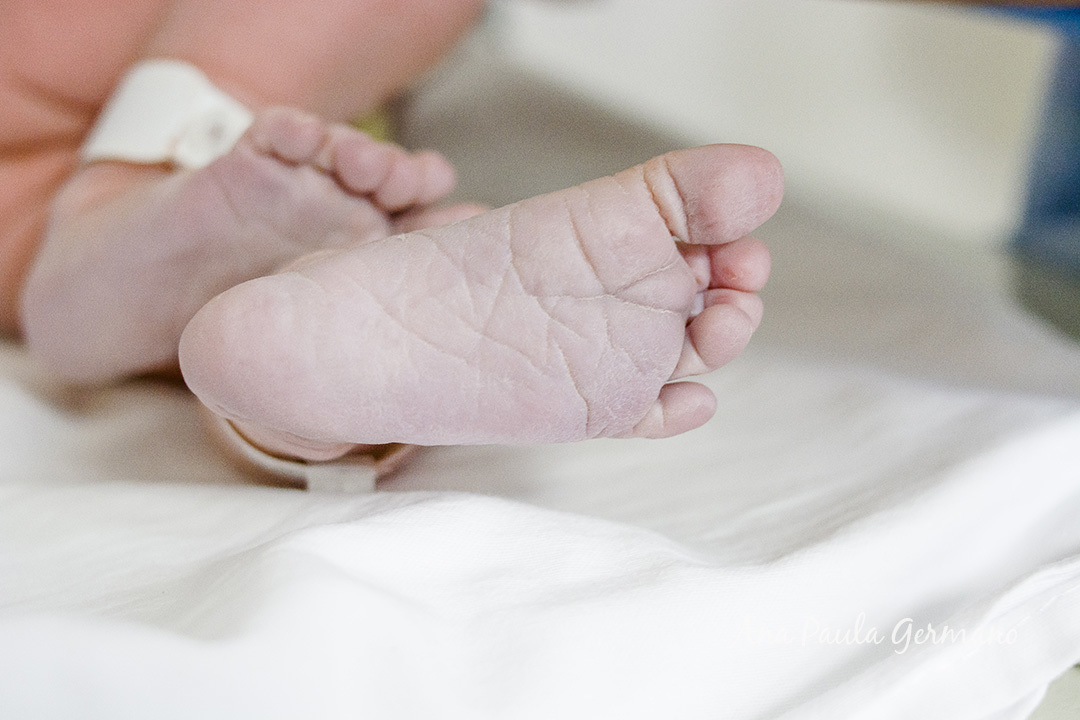 Fotografia de Parto - Pro Marte Paulista/SP | Bebê Leonardo 20