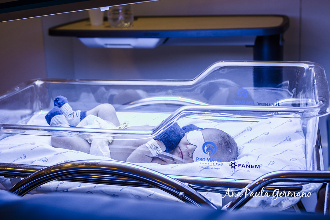 Ensaio Fresh 24h | Maternidade Pro Matre Paulista - São Paulo/SP | Bebê Leonardo 5